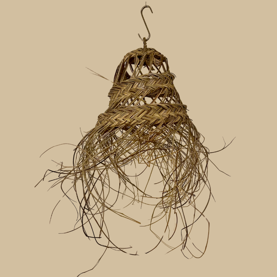 Lampenkap "nest"