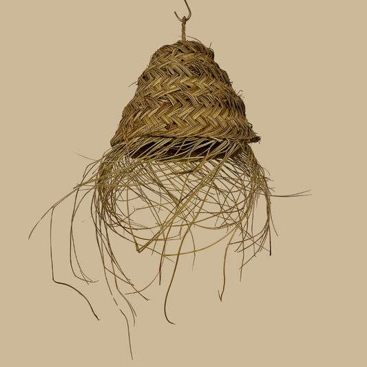 Lampenkap "Nest Bold"